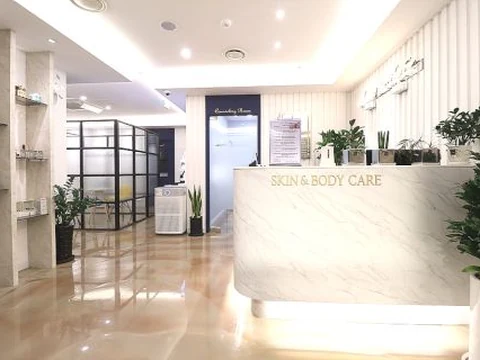 구래동 아다모스웨디시 매장 사진