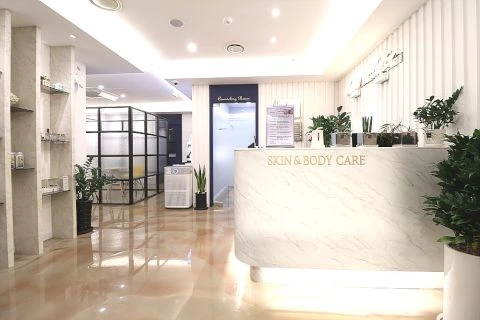 구래동 아다모스웨디시 매장 사진