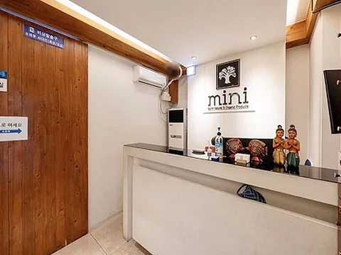 상계동 미니타이테라피 매장 사진