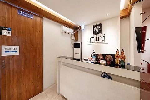 상계동 미니타이테라피 매장 사진