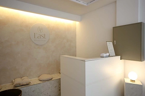 석촌동 L'AST 테라피 매장 사진