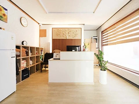 배방읍 가인아로마 매장 사진