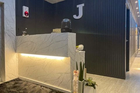 정왕동 J테라피 매장 사진