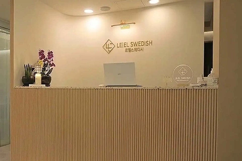 치평동 르엘 스웨디시 매장 사진