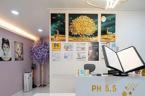 학정동 꿈을이루다 매장 사진