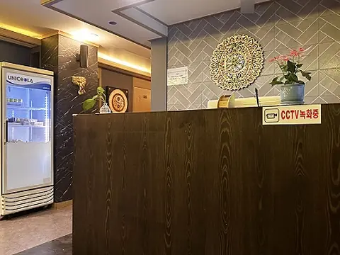 공릉동 굿힐링마사지 매장 사진