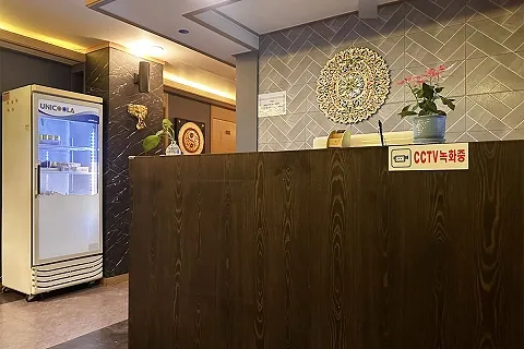 공릉동 굿힐링마사지 매장 사진