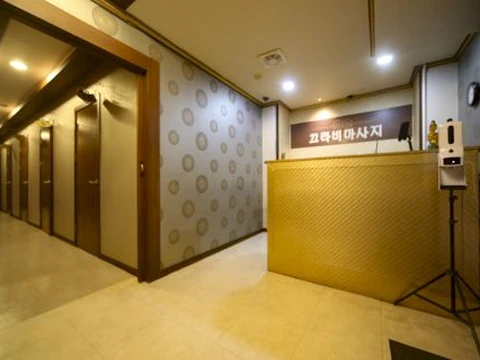 주안동 끄라비타이마사지 매장 사진