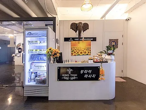 오남읍 킹타이마사지 매장 사진