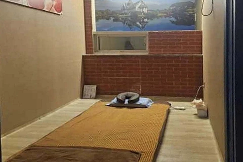하대동 아이러브타이 매장 사진