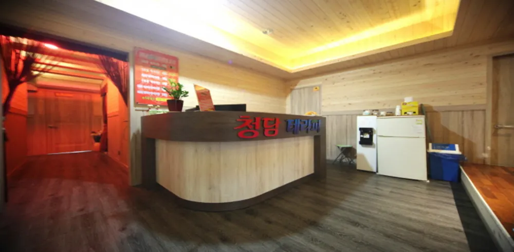 청담태국정통 매장 사진 1 — 용인시 김량장동