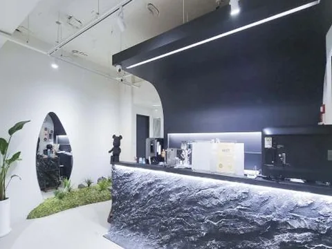 부전동 스파인자이 매장 사진