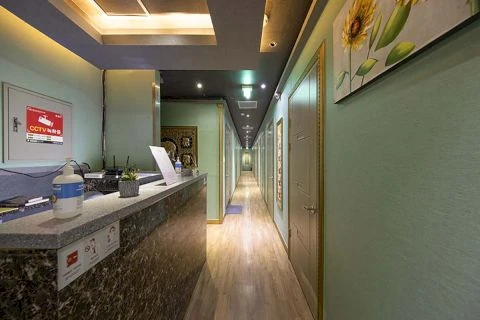 수택동 W테라피 매장 사진