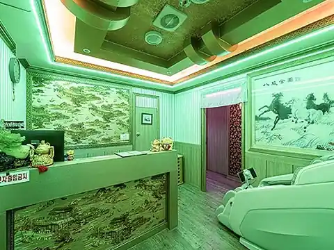 작전동 명품약손 매장 사진
