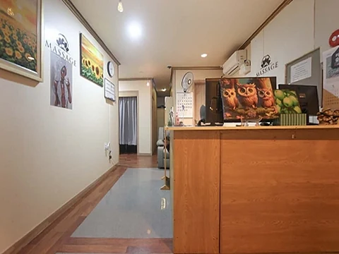 창천동 비타민 매장 사진