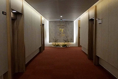 치평동 르-타임 프라빗 매장 사진