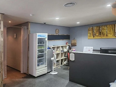 영등동 강남아로마테라피 매장 사진