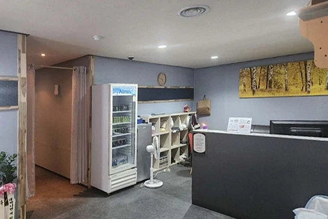 영등동 강남아로마테라피 매장 사진