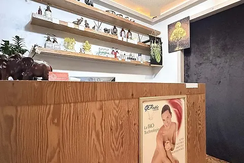 장안동 수마사지 매장 사진
