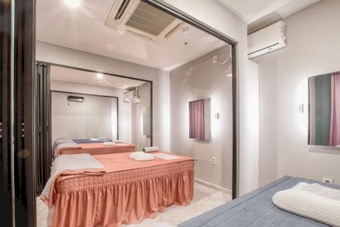 양정동 더테라피 전통안마지압원 매장 사진
