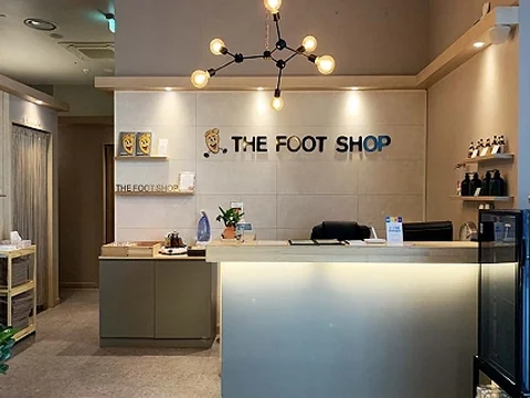 당산동 더풋샵(영등포코레일점) 매장 사진