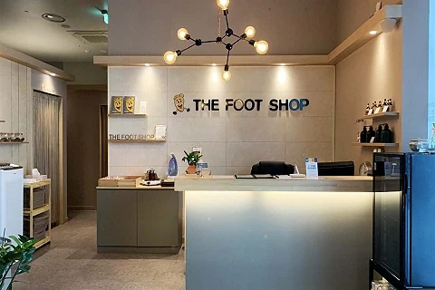 당산동 더풋샵(영등포코레일점) 매장 사진