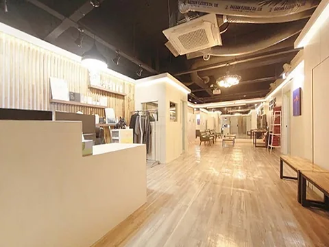 여의도동 L2스웨디시 매장 사진