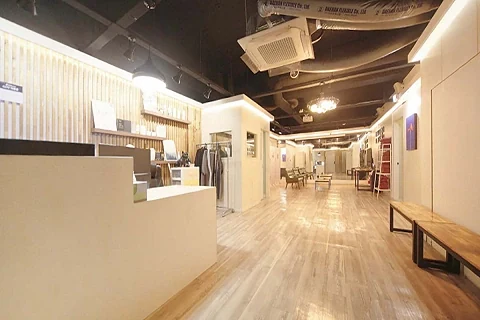 여의도동 L2스웨디시 매장 사진