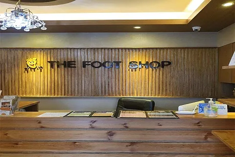 부평동 더풋샵(부평롯데점) 매장 사진