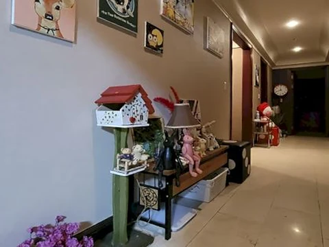 우동 센텀여우테라피 매장 사진
