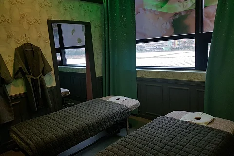 해룡면 월드아로마 매장 사진