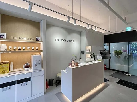 가정동 더풋샵(인천루원시티점) 매장 사진