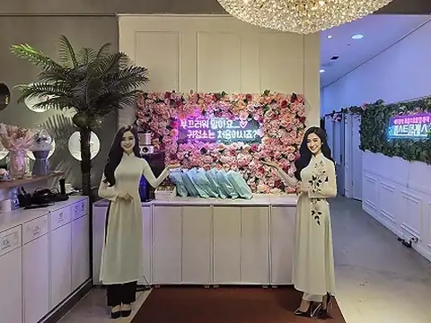 배곧동 베트남식풀케어 퍼스트클래스 매장 사진