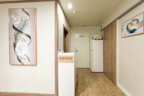 산본동 쿨링아로마 매장 사진